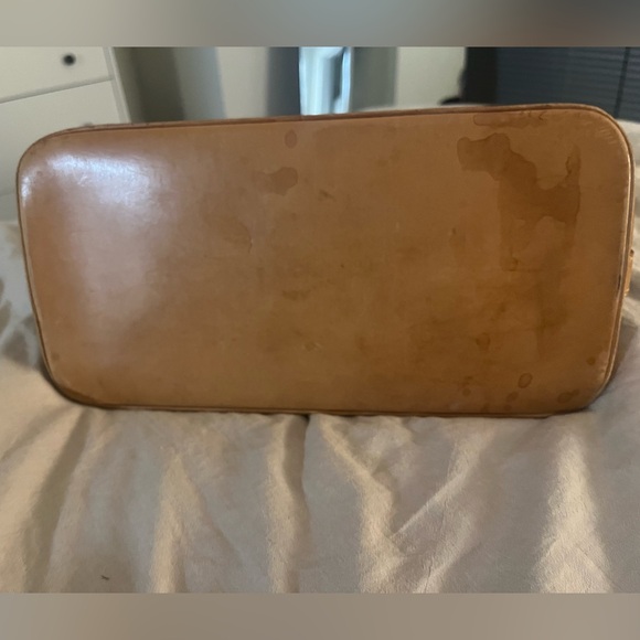 ** AUTHENTIC ** 1993 LV ALMA BAG - Picture 10 of 14